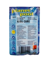 Přípravek pro údržbu vody v dětských bazénech Kids Care 50ml