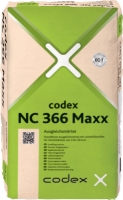 CODEX NC 366 MAXX - Vyrovnávací hmota 3-50mm