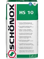 Hybridní vyrovnávací hmota s technol. Hybrid Active Dry Schonox HS 10 pro tl. 1-10mm 25kg