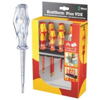 Kraftform Plus sada šroubováků VDE 160i/7