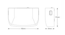 Čerpadlo kondenzátu Aspen Pumps Mini Blanc 12l/h, Hmax 10m, bílé (1)