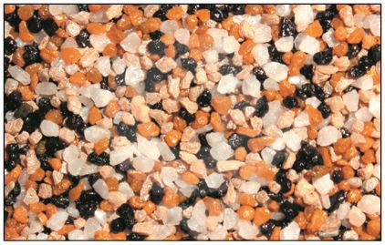 Mozaiková omítka Mistral odstín ACJV 10kg