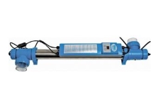 Blue Lagoon UV-C sterilizátor a ionizer pro úpravu bazénové vody