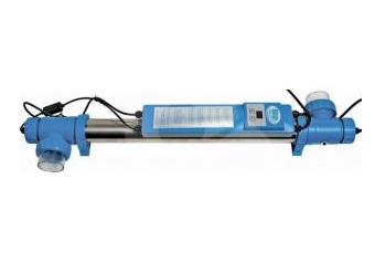 Blue Lagoon UV-C sterilizátor a ionizer pro úpravu bazénové vody