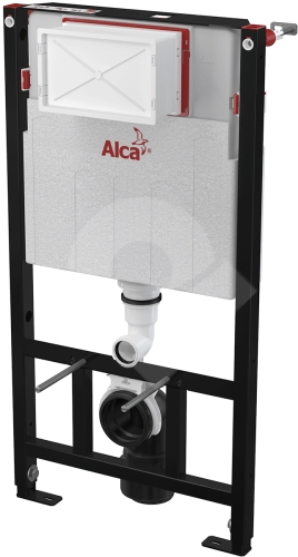 Předstěnový instalační systém pro suchou instalaci Alcaplast AM101/1000 Sádromodul