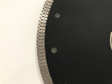 Diamantový kotouč řezný BI TURBO slim na mramor, žulu a keramiku HN5 pr. 230mm