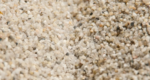 Křemičitý písek 0,8-1,2mm 25kg