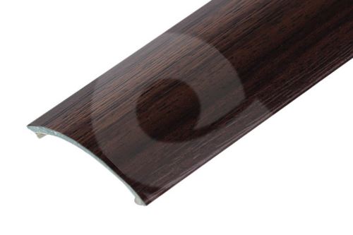 Přechodová lišta Cezar samolepící 40mm 1,8m teak