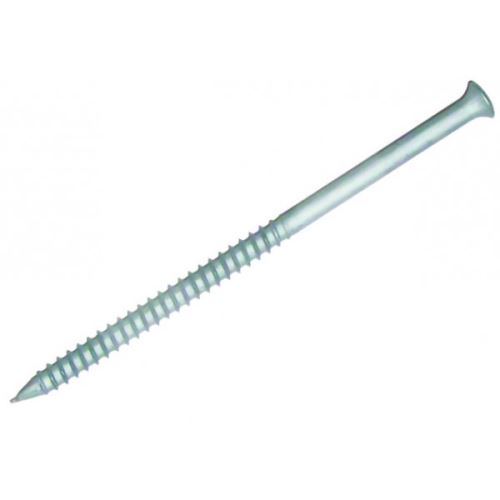 Samovrtný šroub se špičkou do plechu a dřeva do tloušťky 0,9mm 4,8x140mm 200ks