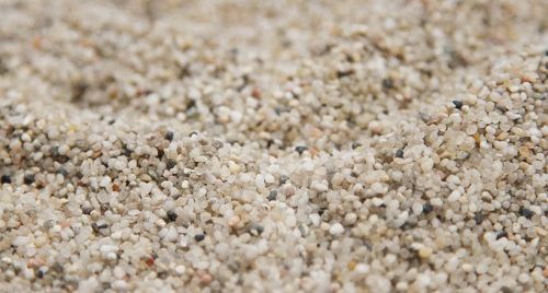 Křemičitý písek 1-1,6mm 25kg