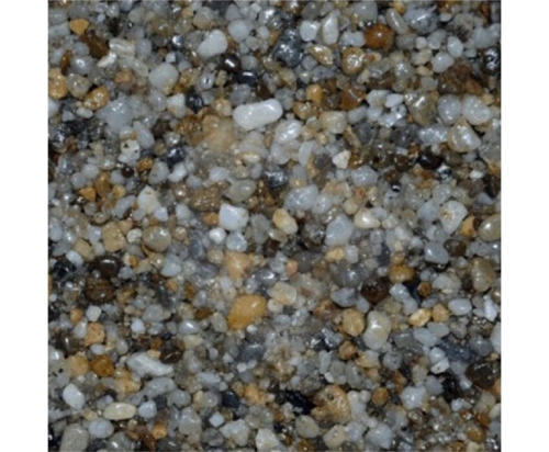 Říční kamínek oblý 2-4 mm 25 kg
