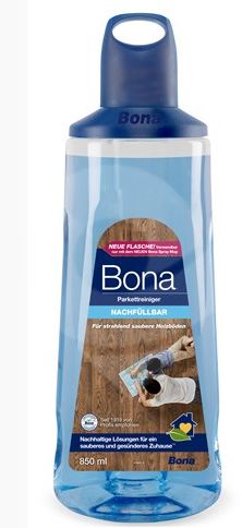 Čistící přípravek na všechny druhy podlah Bona Čistič na dřevěné podlahy 850ml