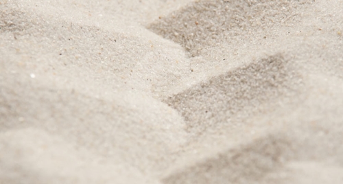 Křemičitý písek 0,1-0,3mm 25kg