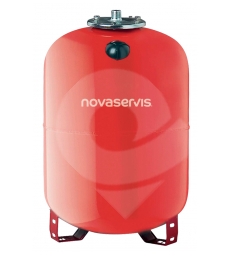 Expanzní nádoba do topních systémů, stojící Novaservis