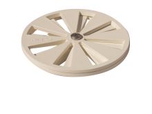 Stavitelný regulátor R11/2 ABS