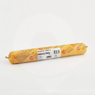 Elastický tmel pro těsnění podlahových a chemicky namáhaných spár Sikaflex PRO-3 600ml