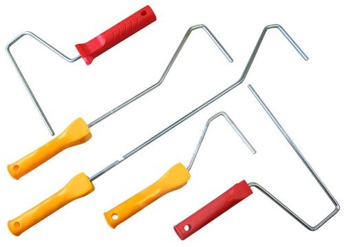 Držák na malířský váleček 6 mm drát 100 mm výška 660 mm