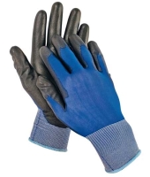 PHT rukavice nylonové s polyuretanovou dlaní SMEW vel. 11