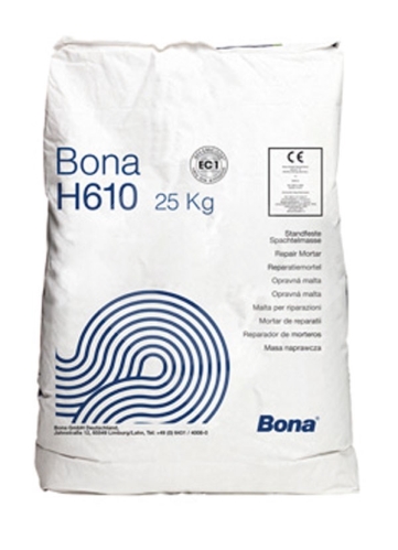 Vyrovnávací cementová hmota Bona H610 25kg