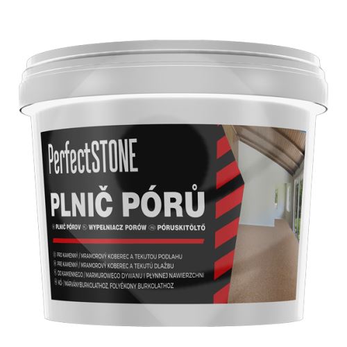 Den Braven Plnič pórů pro kamenný koberec 10kg