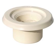 Základní prvek k tryskám MTS R2", připojení závitem AG 2" x 1,5" ABS