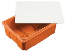 Elektroinstalační krabice do zateplení 218x168x80mm Malpro