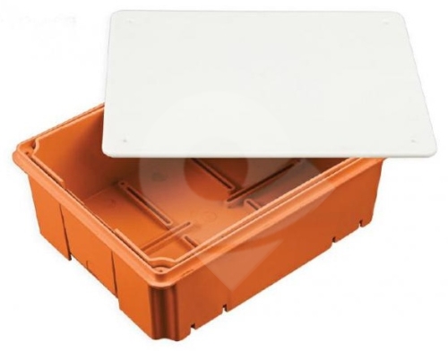 Elektroinstalační krabice do zateplení 218x168x80mm Malpro