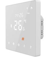 IT termostat s ovládáním do mobilního telefonu drátový bílý (1)