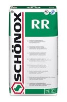 Rychletvrdnoucí opravná hmota pro tloušťky 1-50mm Schonox RR 25kg