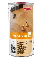 Olej na pravidelnou údržbu dřevěných a korkových podlah Synteko Re-cover 1 l