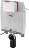 Předstěnový instalační systém pro zazdívání Alcaplast AM 100/850 Alcamodul