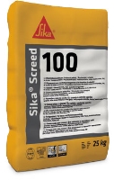 Rychletuhnocí potěr Sika Screed 100 pro tl.10-60mm 25kg