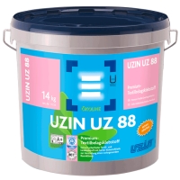 Lepidlo na textilní podlahoviny a linoleum Uzin UZ 88 14kg