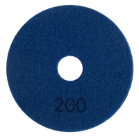 Kotouč na leštění betonu Redimax E-Line Diamond Disc 200 modrý