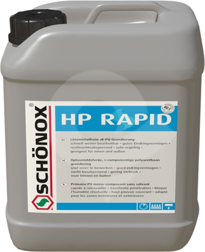 Polyuretanová penetrace na kritické podklady Schonox HP - Rapid 11kg