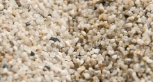 Filtrační písek 1-1,6mm 25kg