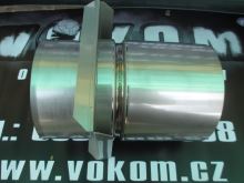 Dilatační díl 520 - 850 mm pr. 110mm