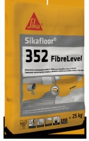Samonivelační stěrka s vlákny Sikafloor-352 Fibre Level 25kg