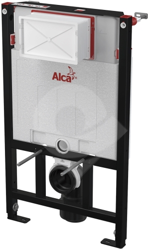 Předstěnový instalační systém pro suchou instalaci do sádrokartonu Alcaplast AM101/850
