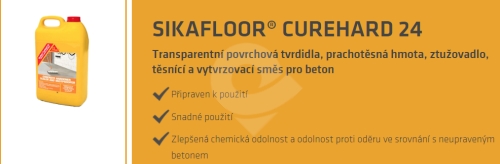 Sikafloor CureHard GL (Glossil)