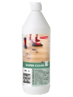 Čisticí prostředek pro pravidelnou údržbu lakovaných podlah Synteko Super Clean 1 l