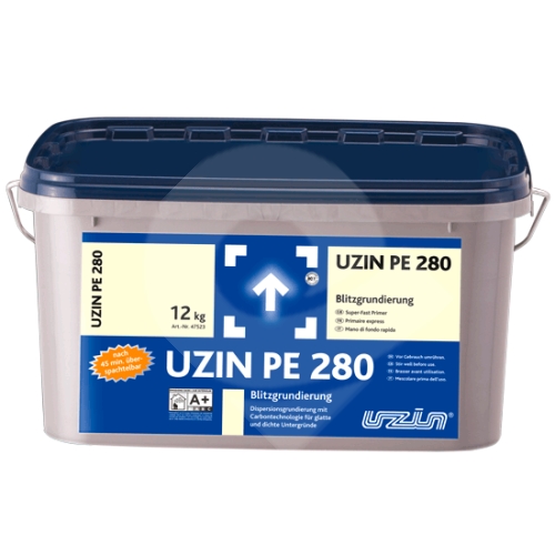 Penetrace na hladké a nepropustné podklady UZIN PE 280 12kg