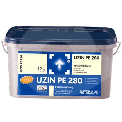 Penetrace na hladké a nepropustné podklady UZIN PE 280 5kg