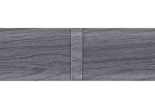 Cezar PREMIUM spojka, PVC, 59mm, dub tmavě šedý, dekor 079