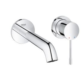Páková umyvadlová 2-otvorová baterie Grohe Essence