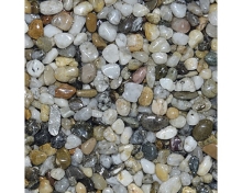 Říční kamínek oblý 4-8 mm 25 kg