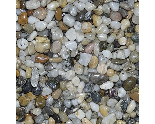 Říční kamínek oblý 4-8 mm 25 kg
