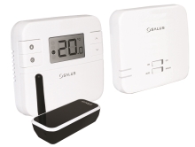 Bezdrátový internetový termostat 0-230V, 16A Salus