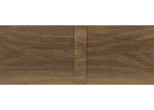 Spojka k podlahové liště Cezar Premium, 59mm, ořech přírodní, dekor 227