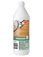 Základní čistící prostředek na dřevěné podlahy Synteko Remover 1 l